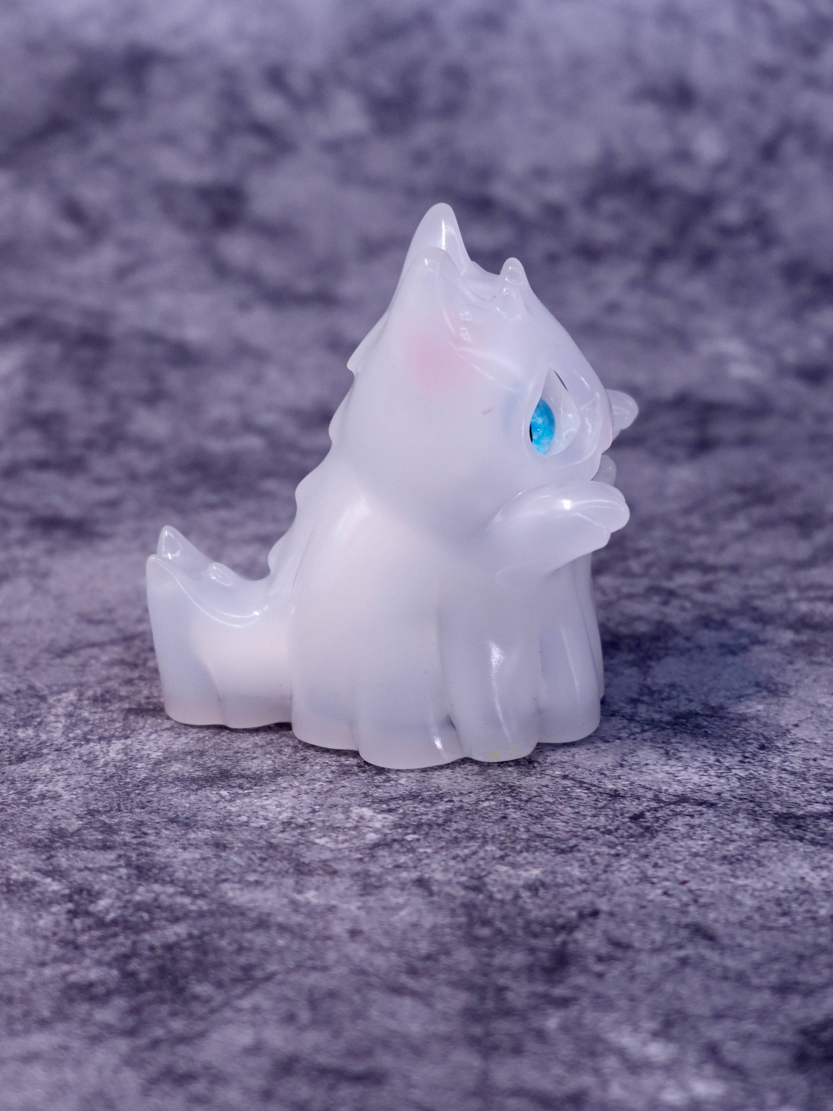 Jelly Ghost (Translucent) by HOTRU