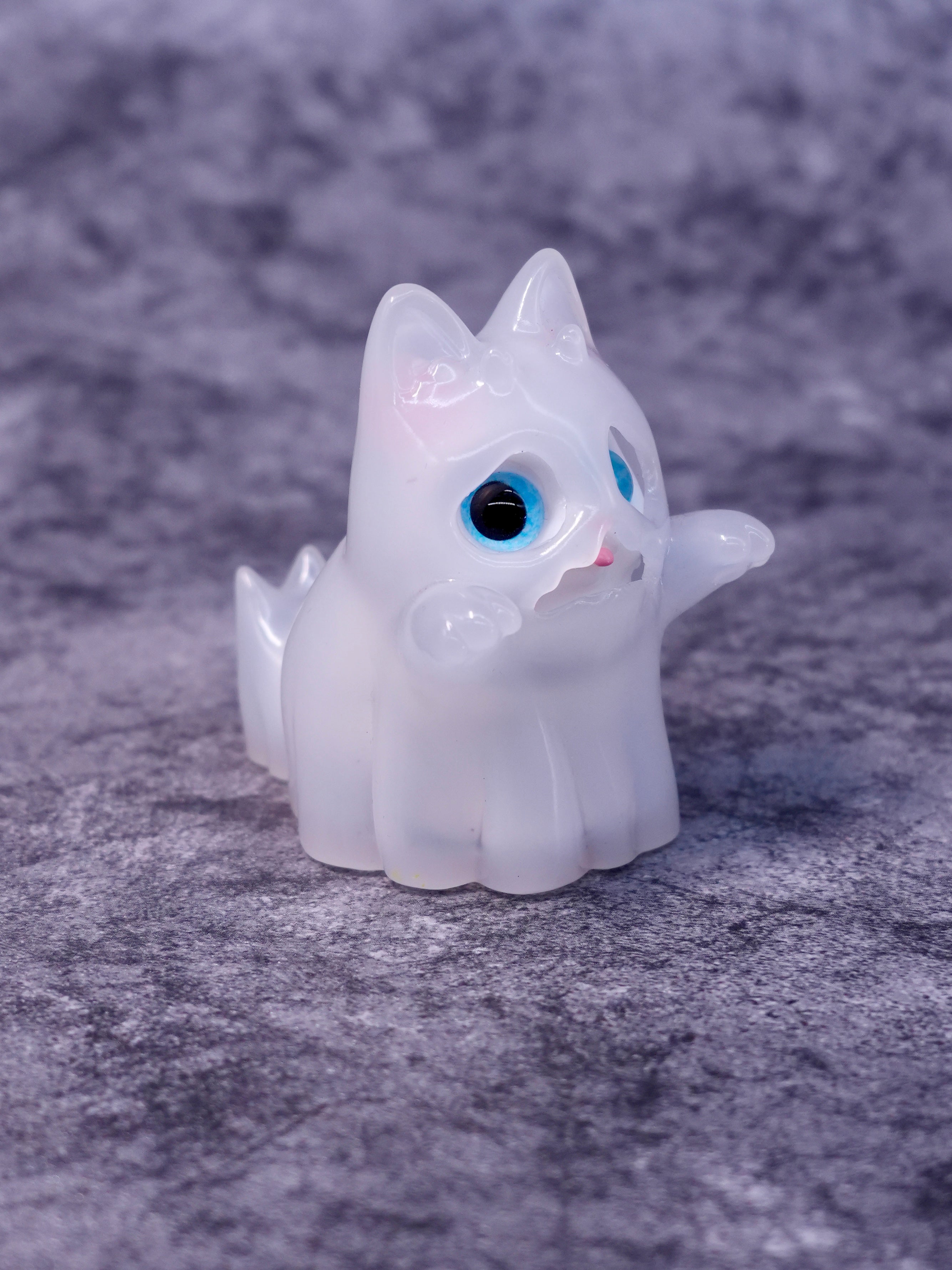 Jelly Ghost (Translucent) by HOTRU