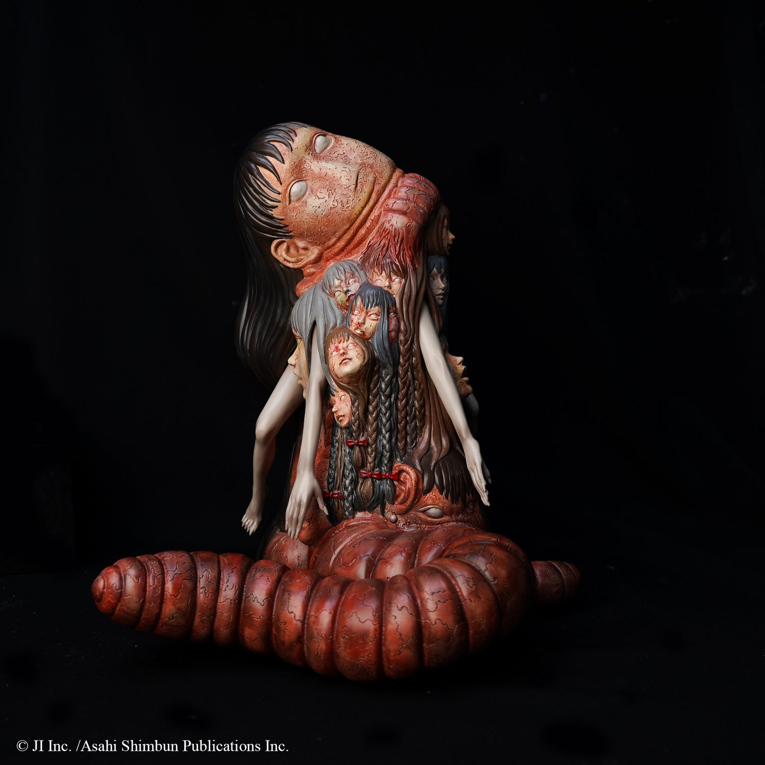 Junji Ito’s Tomie: Monster sculpted by Marin - Preorder