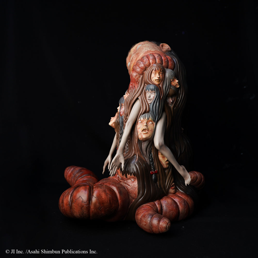 Junji Ito’s Tomie: Monster sculpted by Marin - Preorder