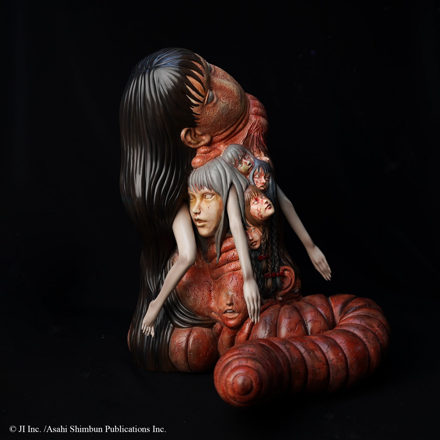 Junji Ito’s Tomie: Monster sculpted by Marin - Preorder