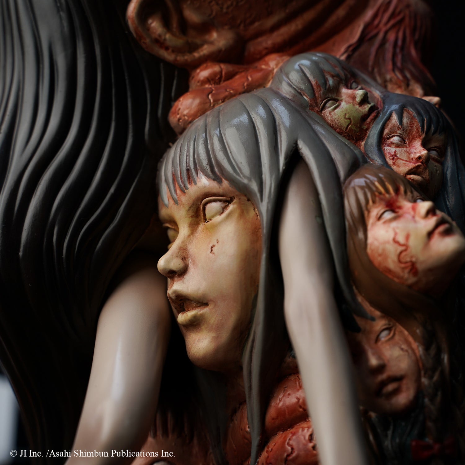 Junji Ito’s Tomie: Monster sculpted by Marin - Preorder