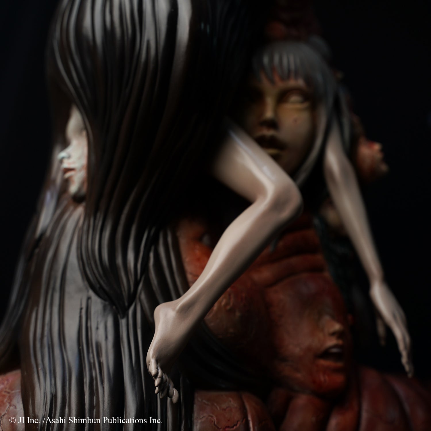 Junji Ito’s Tomie: Monster sculpted by Marin - Preorder