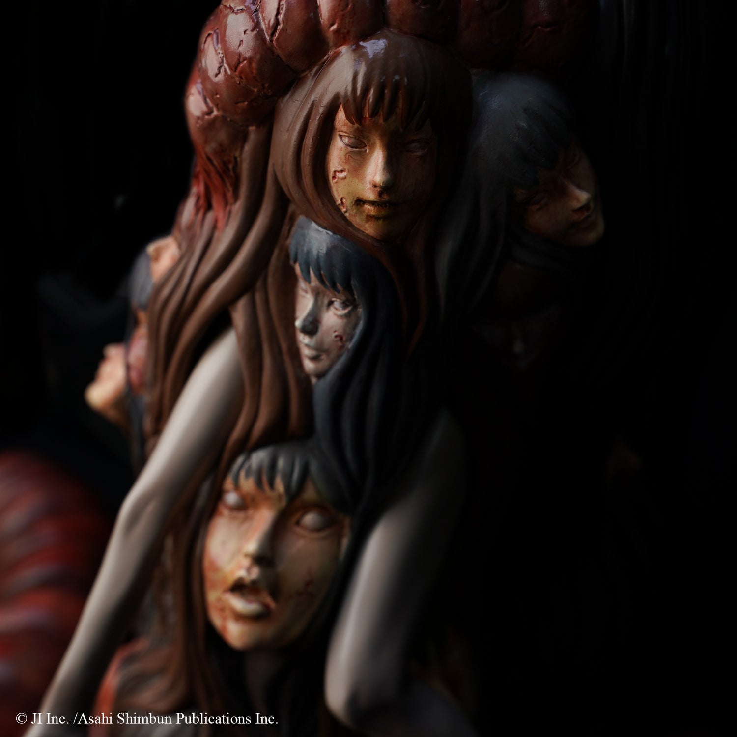 Junji Ito’s Tomie: Monster sculpted by Marin - Preorder