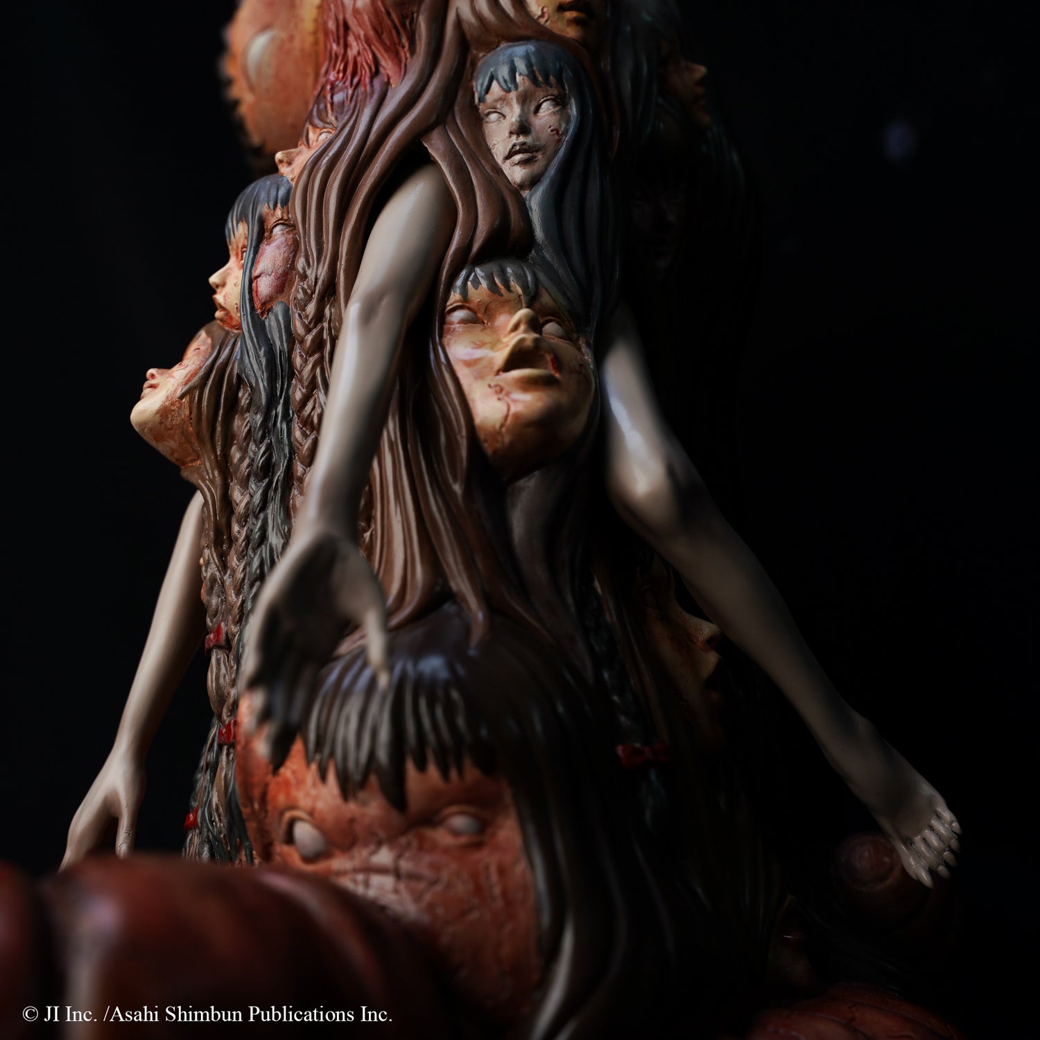 Junji Ito’s Tomie: Monster sculpted by Marin - Preorder