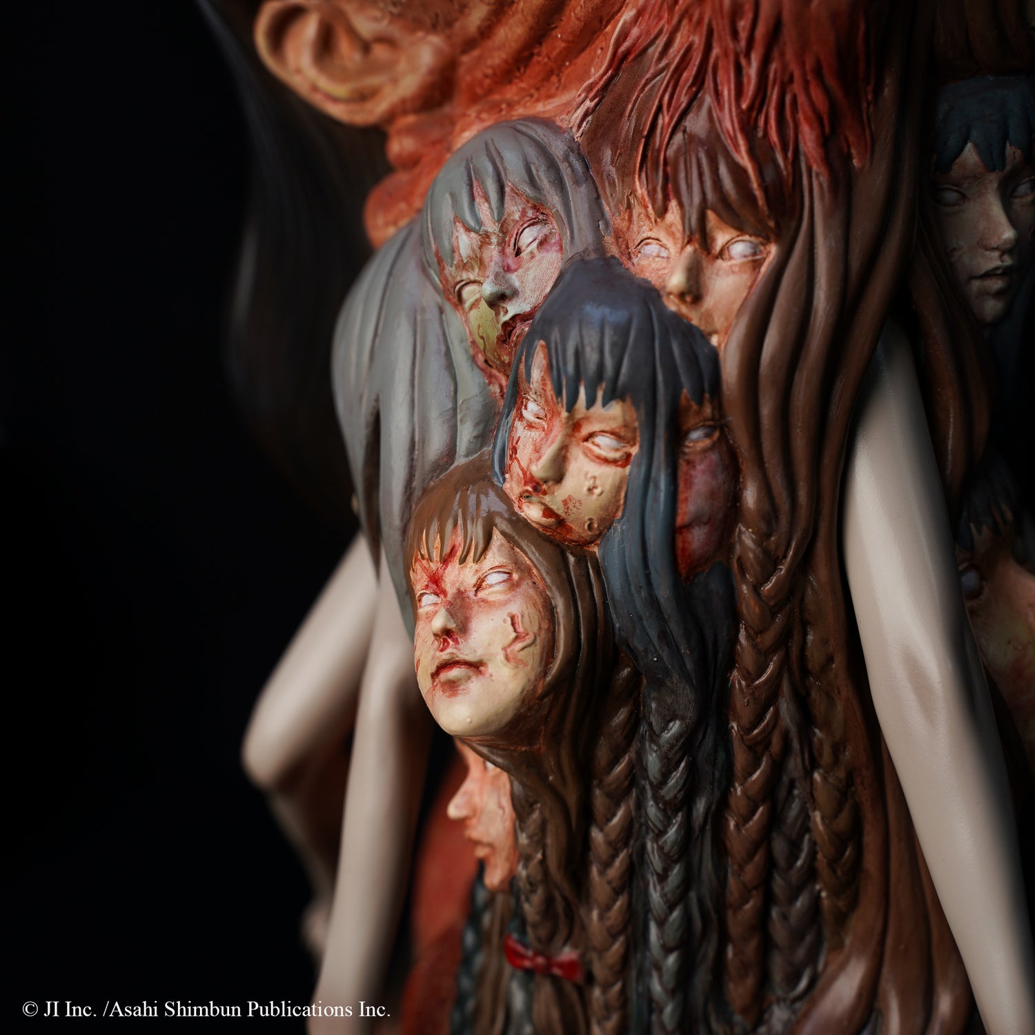 Junji Ito’s Tomie: Monster sculpted by Marin - Preorder