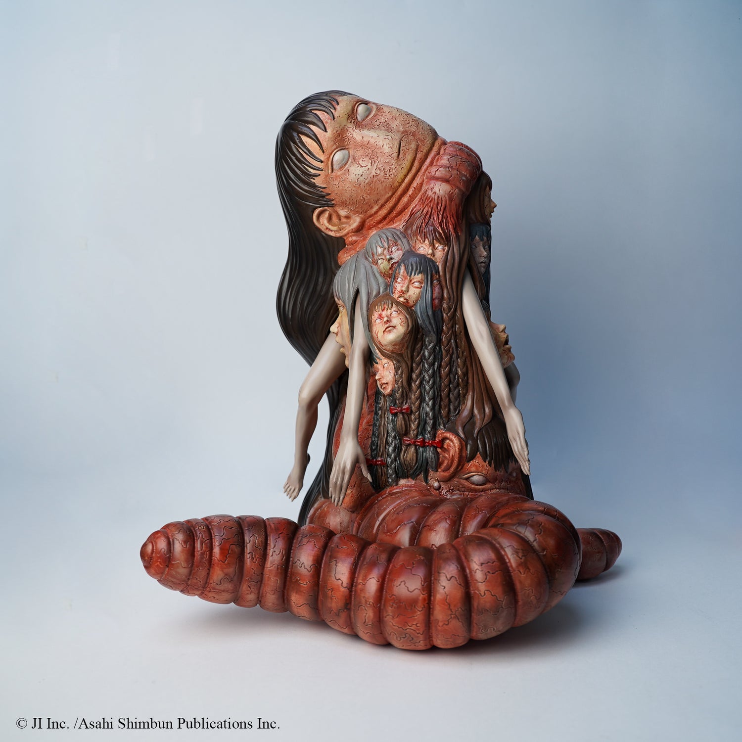 Junji Ito’s Tomie: Monster sculpted by Marin - Preorder