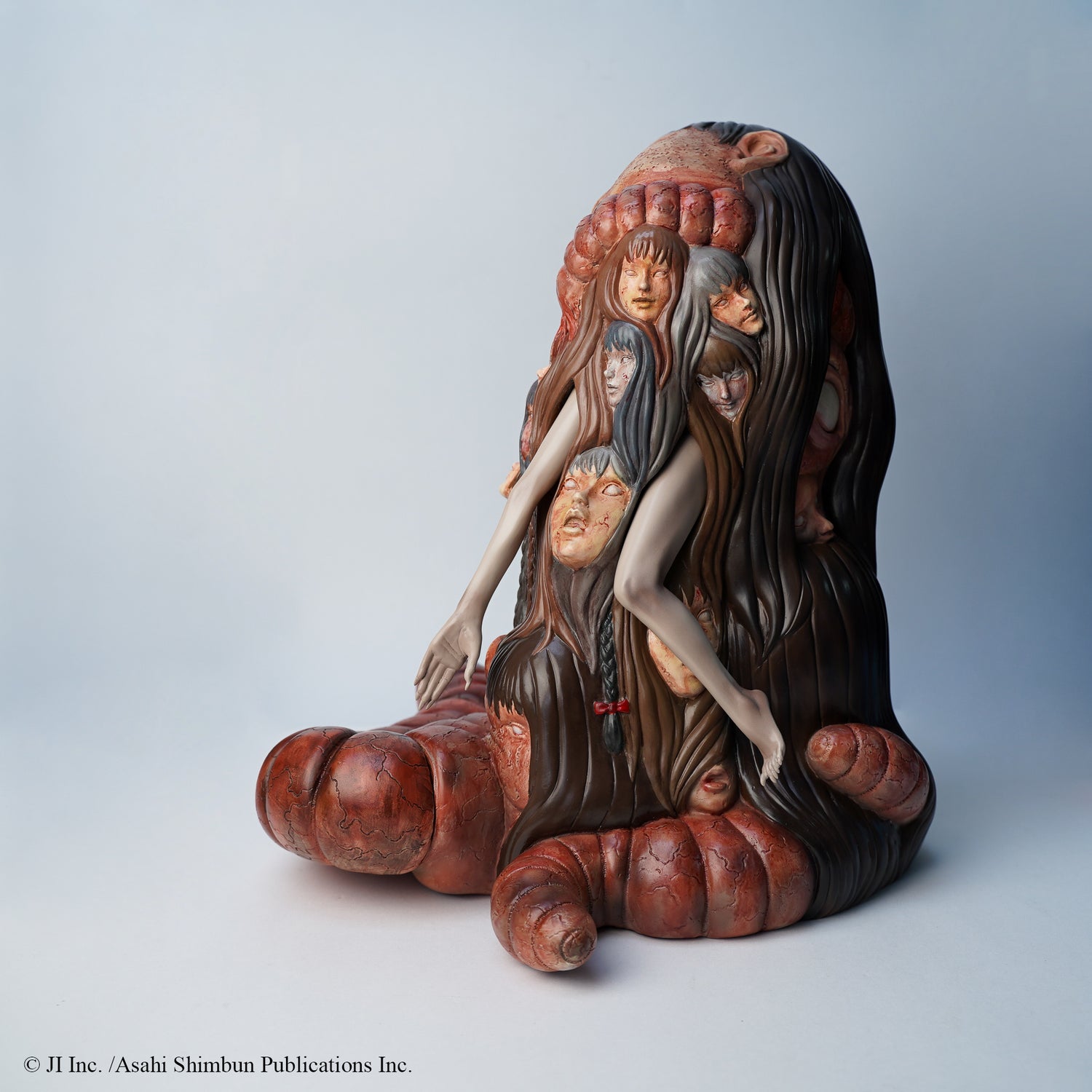 Junji Ito’s Tomie: Monster sculpted by Marin - Preorder