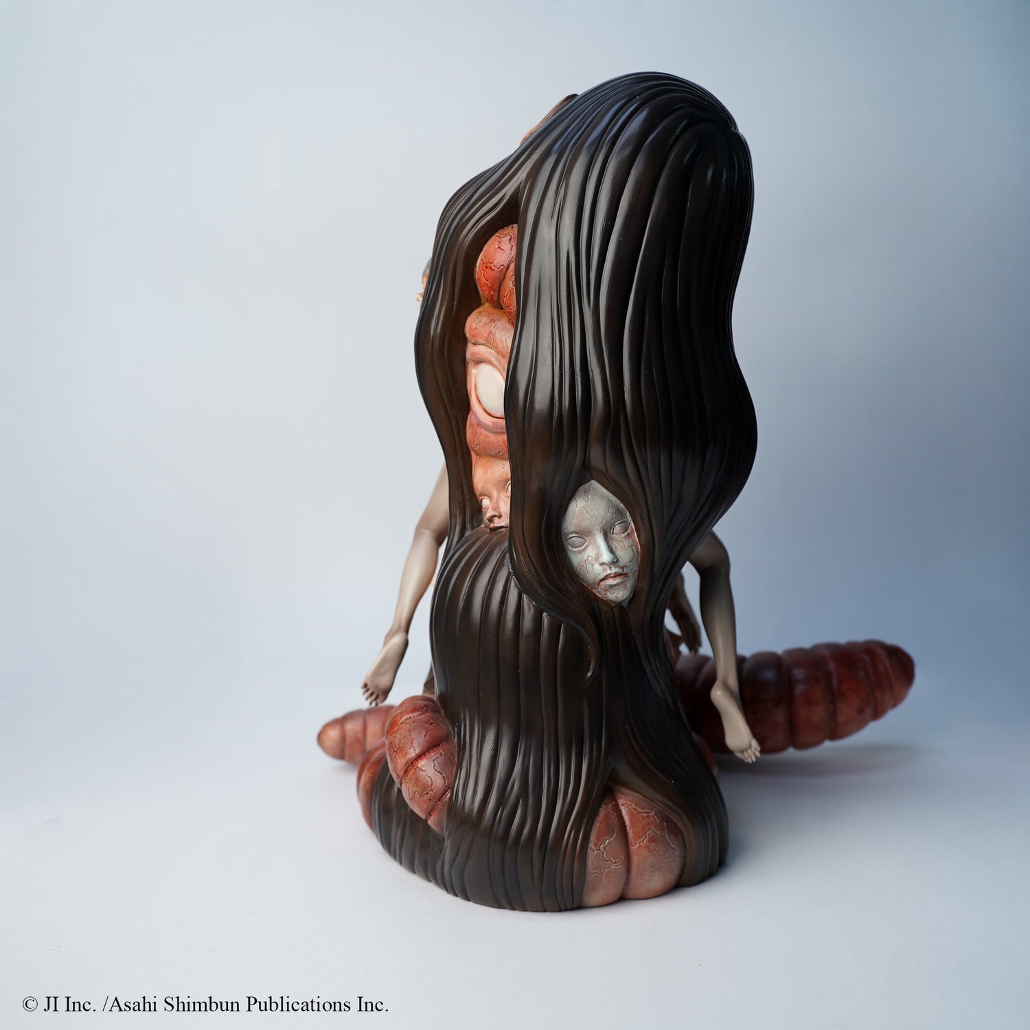 Junji Ito’s Tomie: Monster sculpted by Marin - Preorder