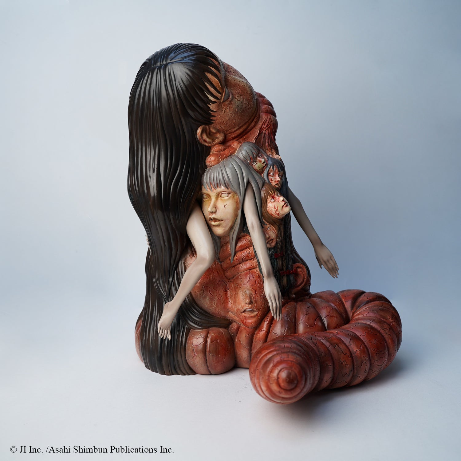 Junji Ito’s Tomie: Monster sculpted by Marin - Preorder