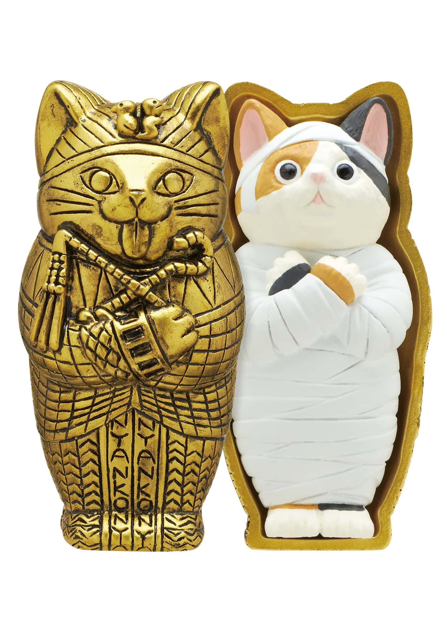 Mummy Cat Blind Box Series