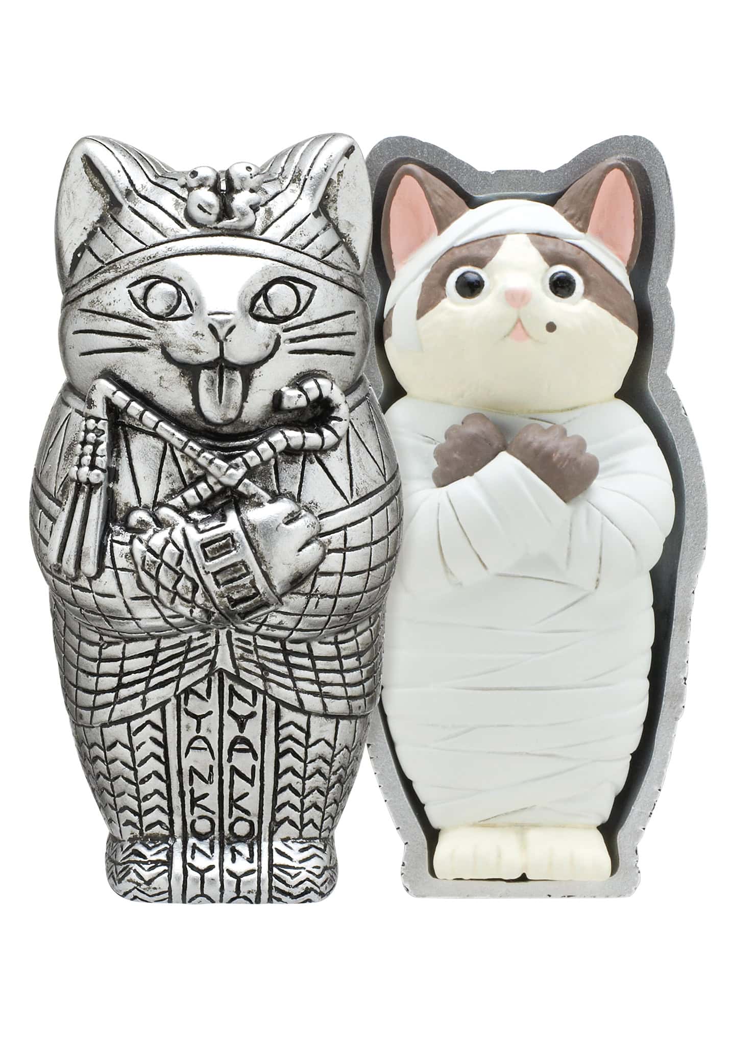 Mummy Cat Blind Box Series