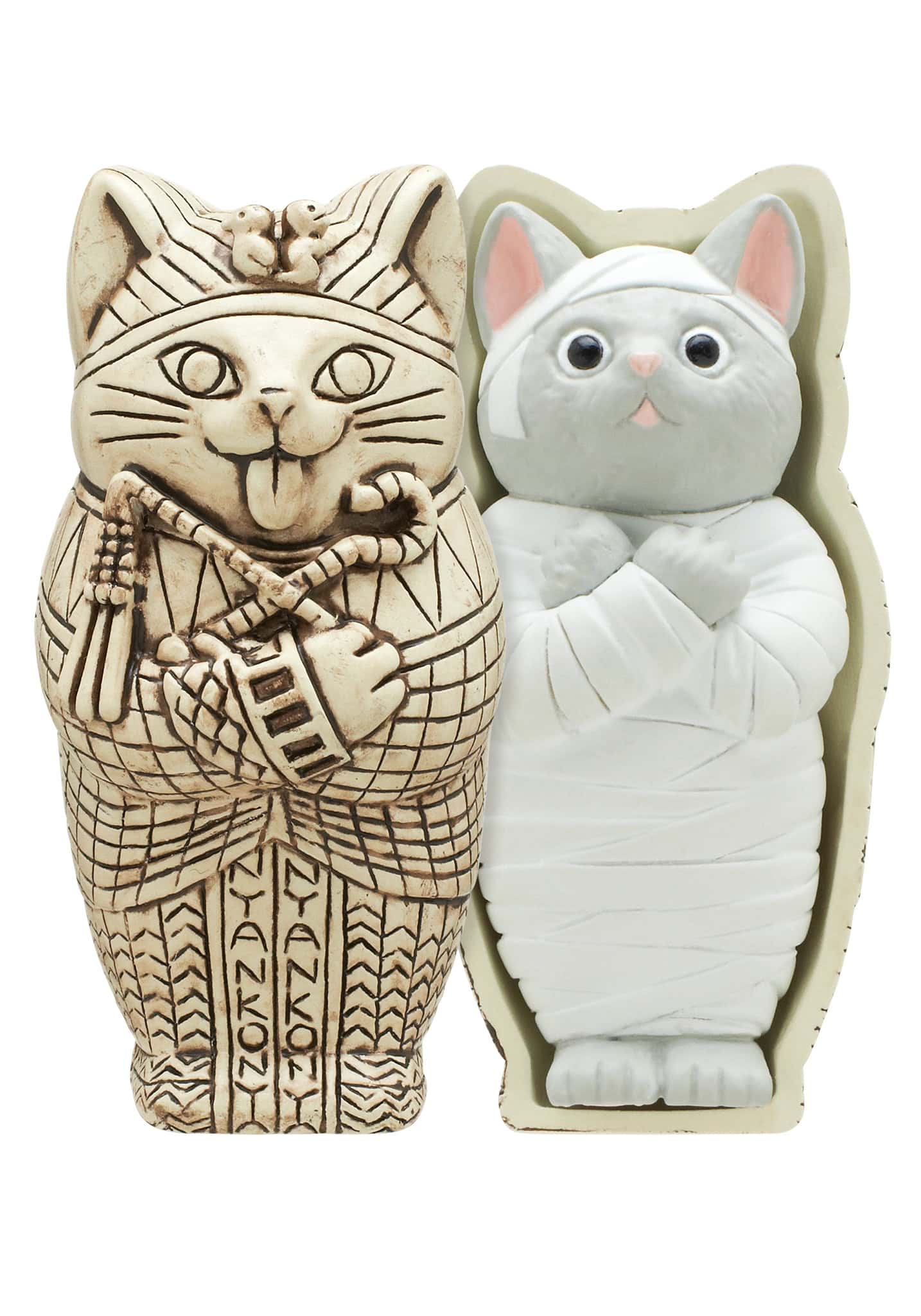 Mummy Cat Blind Box Series