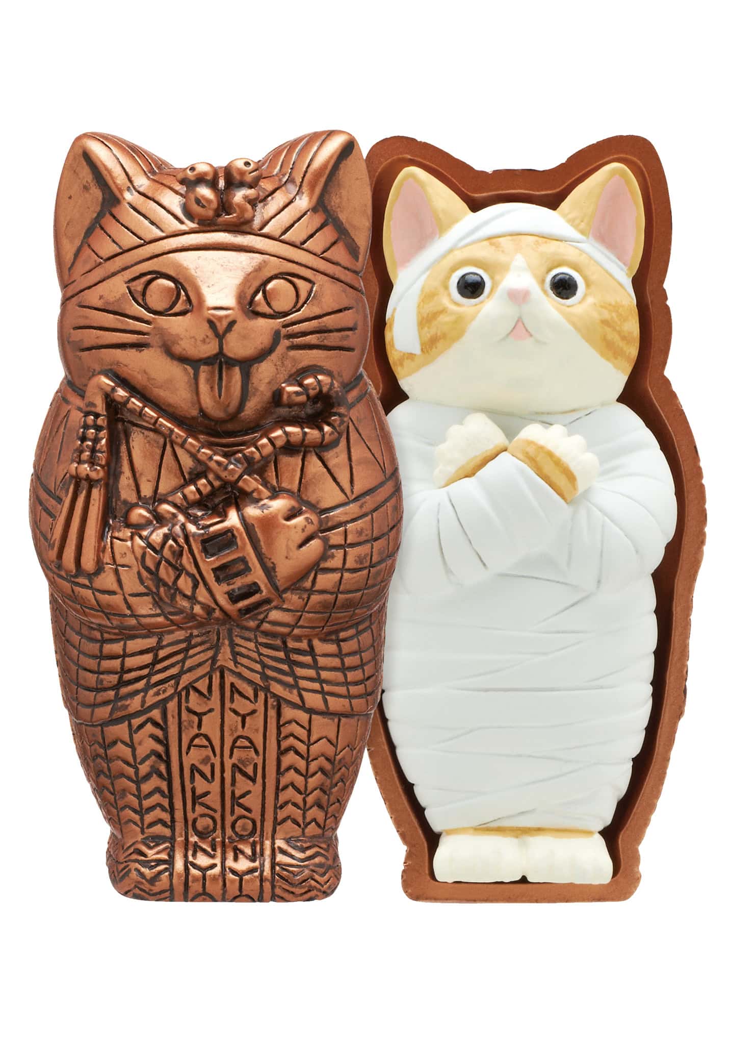 Mummy Cat Blind Box Series