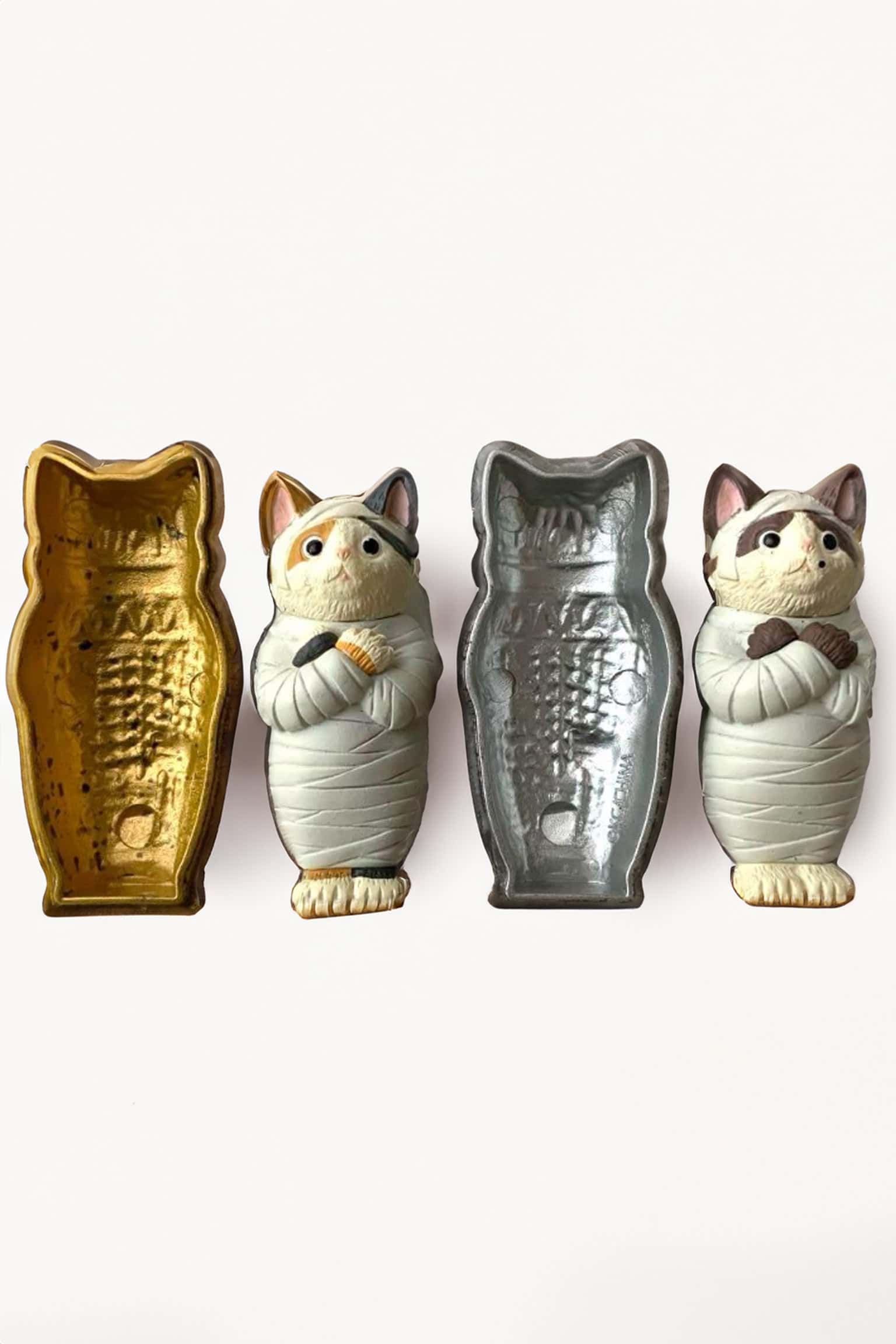 Mummy Cat Blind Box Series