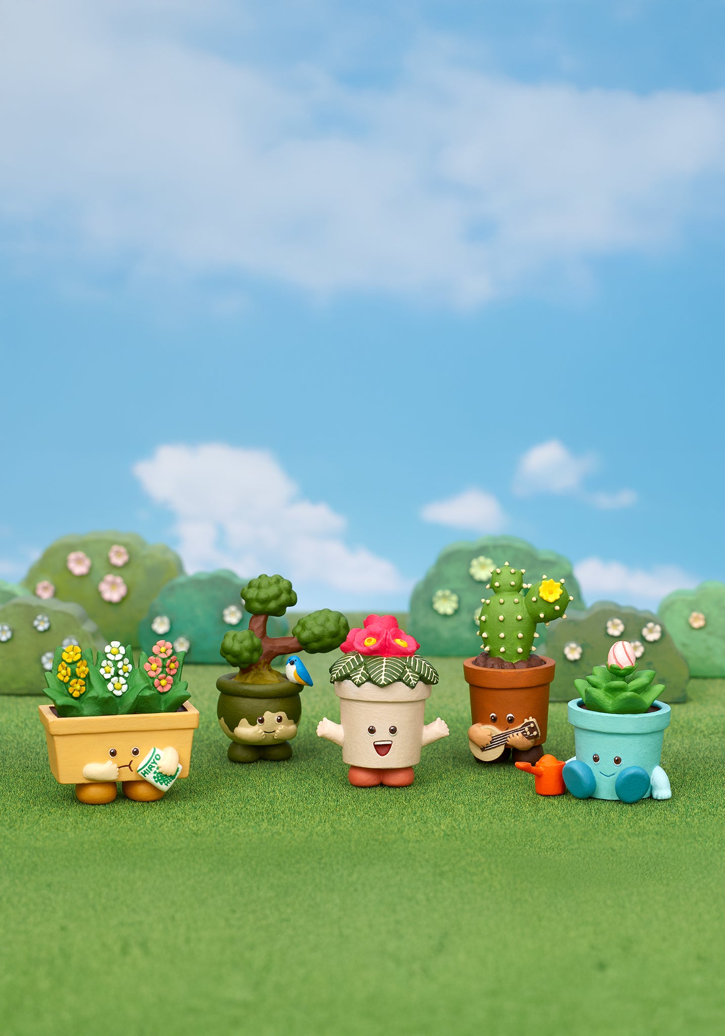 Bloom Buddies Blind Box