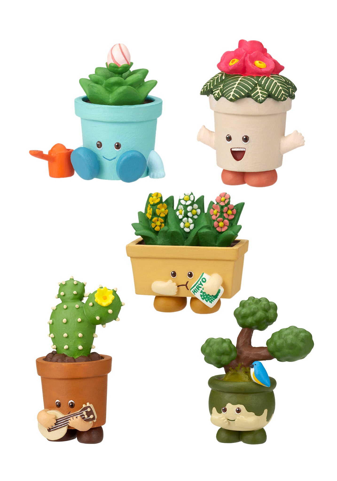 Bloom Buddies Blind Box