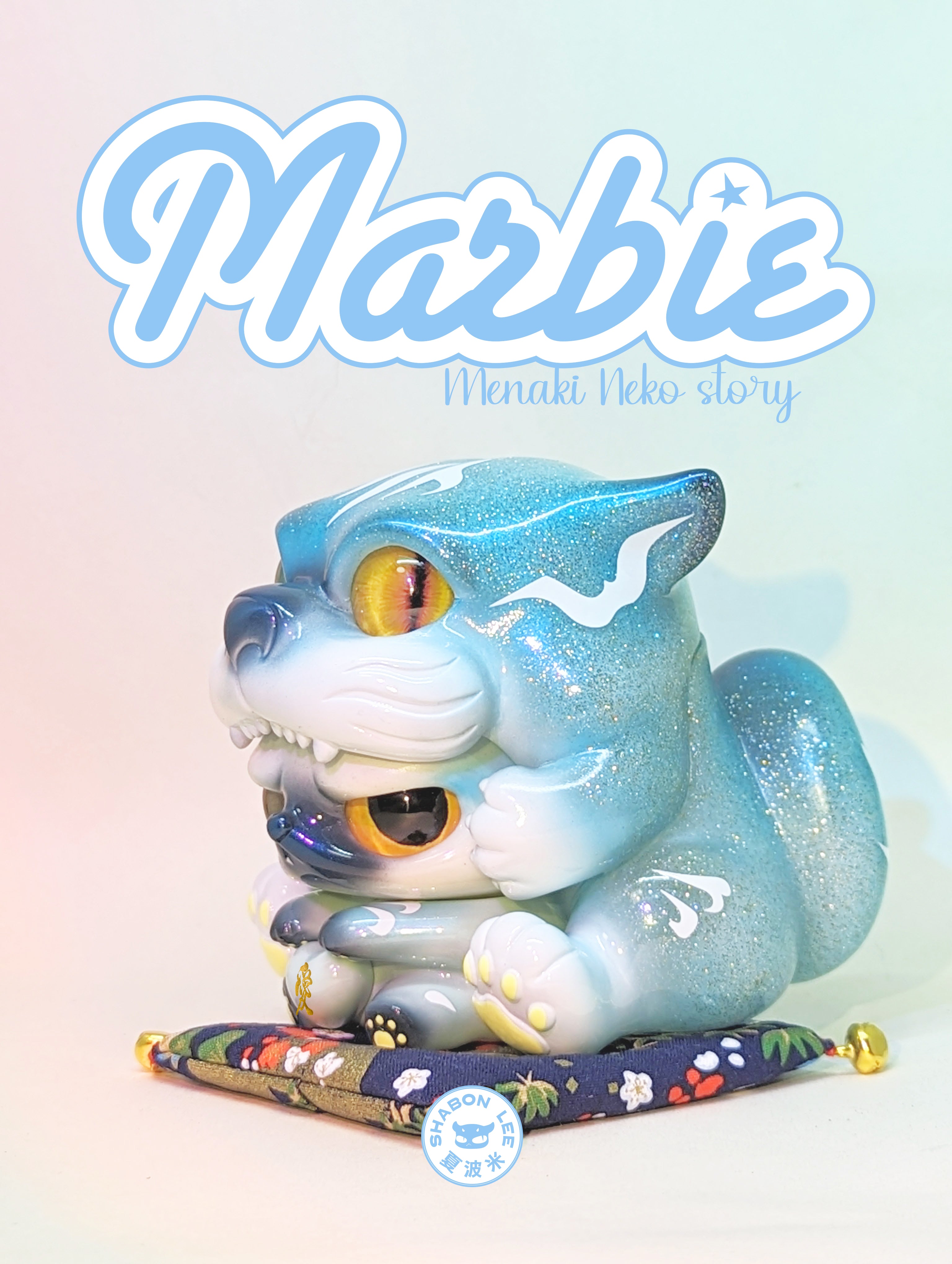 The Marbie - Kenny by Shabon Lee
