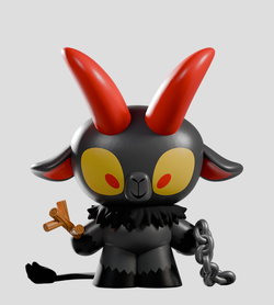 Kid Krampus Blind Box