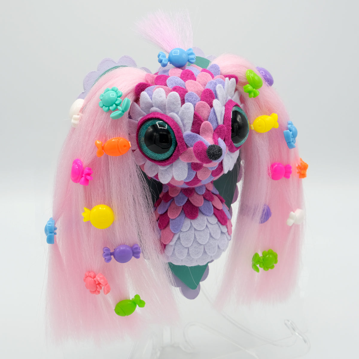 Girl Squad - Lady Locks by Horrible Adorables