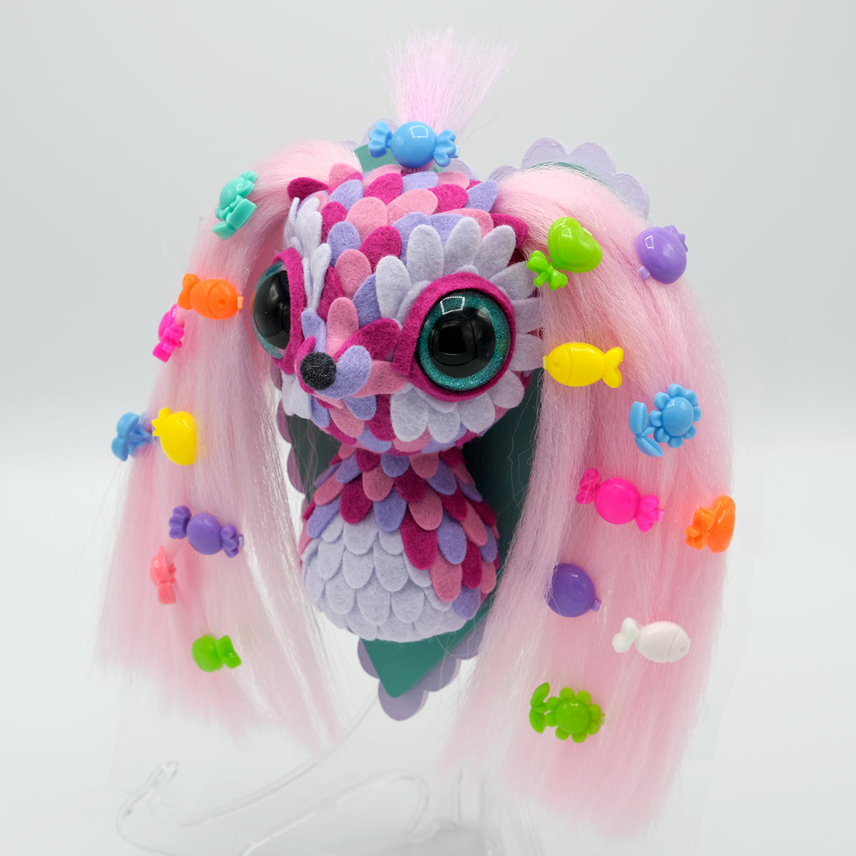 Girl Squad - Lady Locks by Horrible Adorables