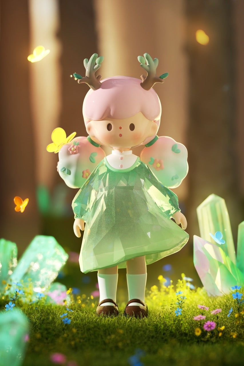 Molinta Natural Series Blind Box