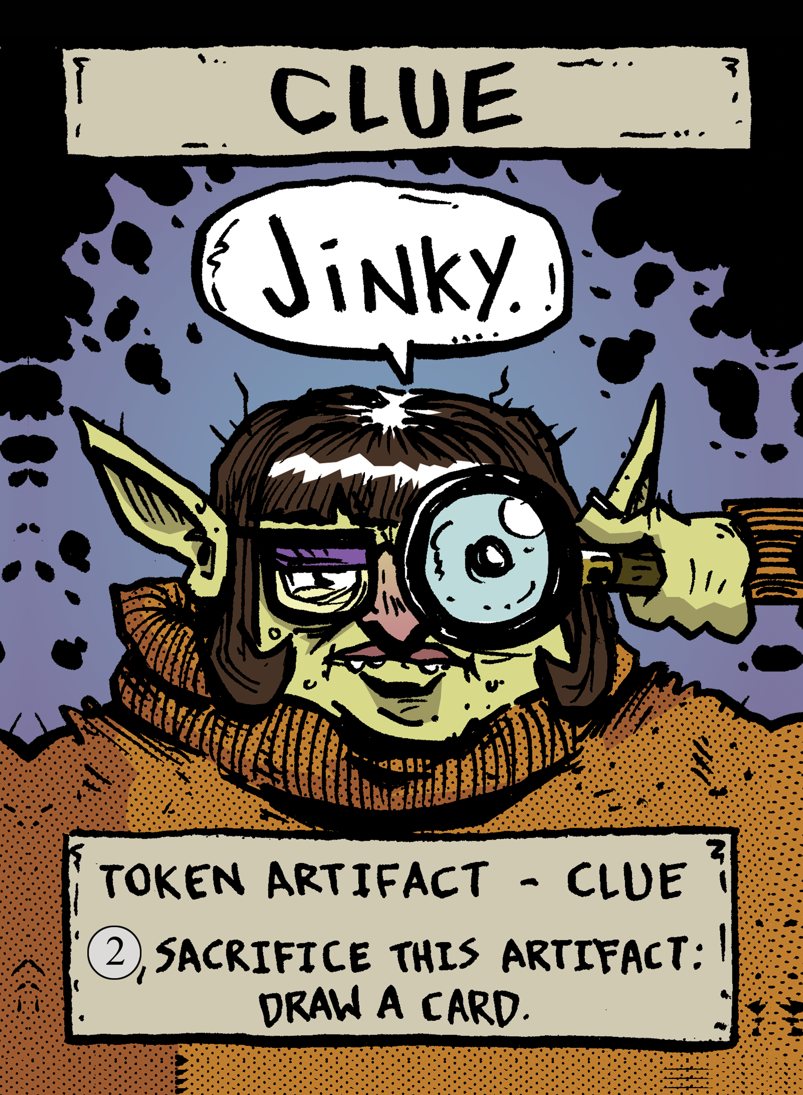 The Fantastical Tavern of Tokens Art Show