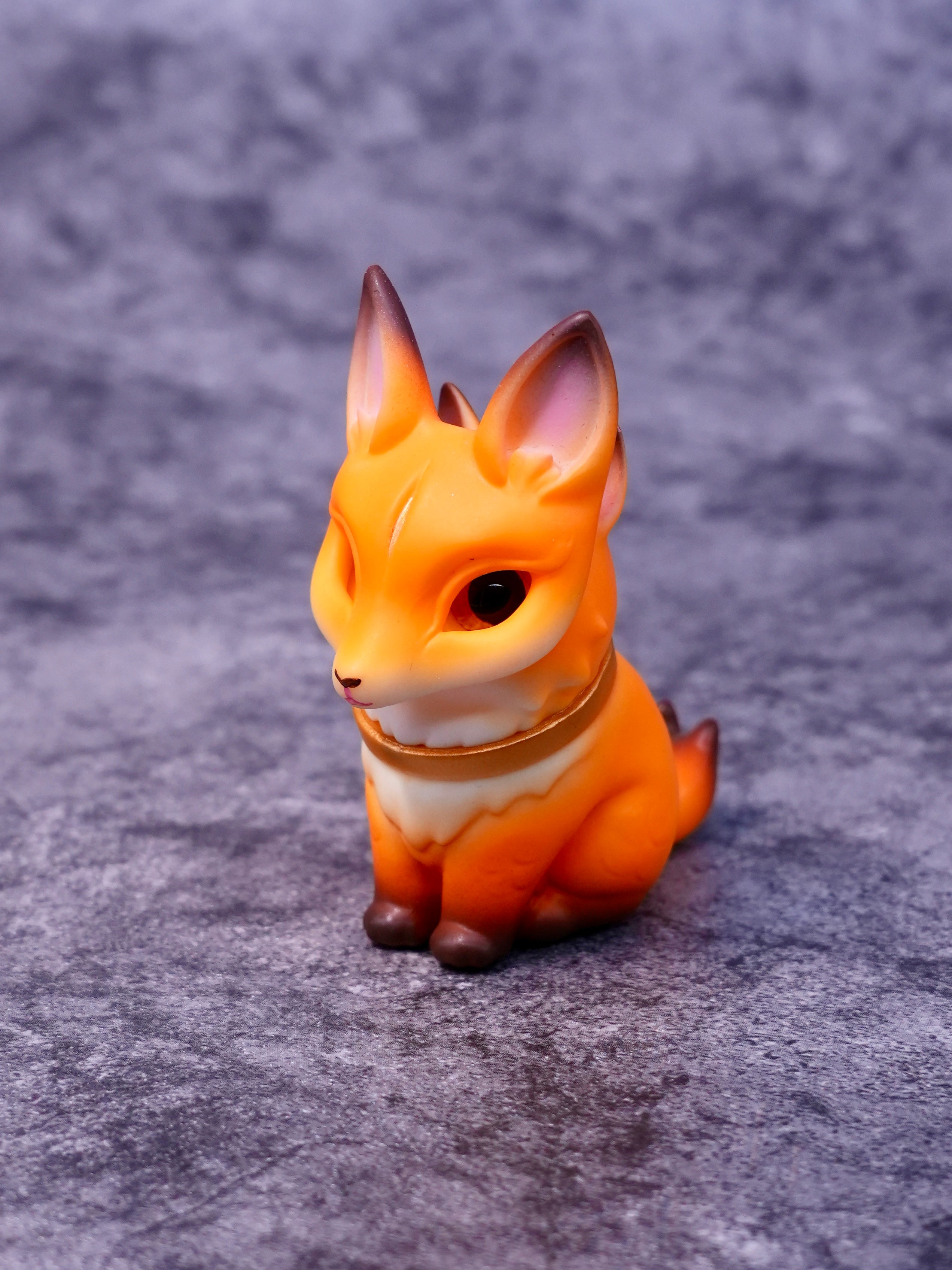 Little Fox by HOTRU