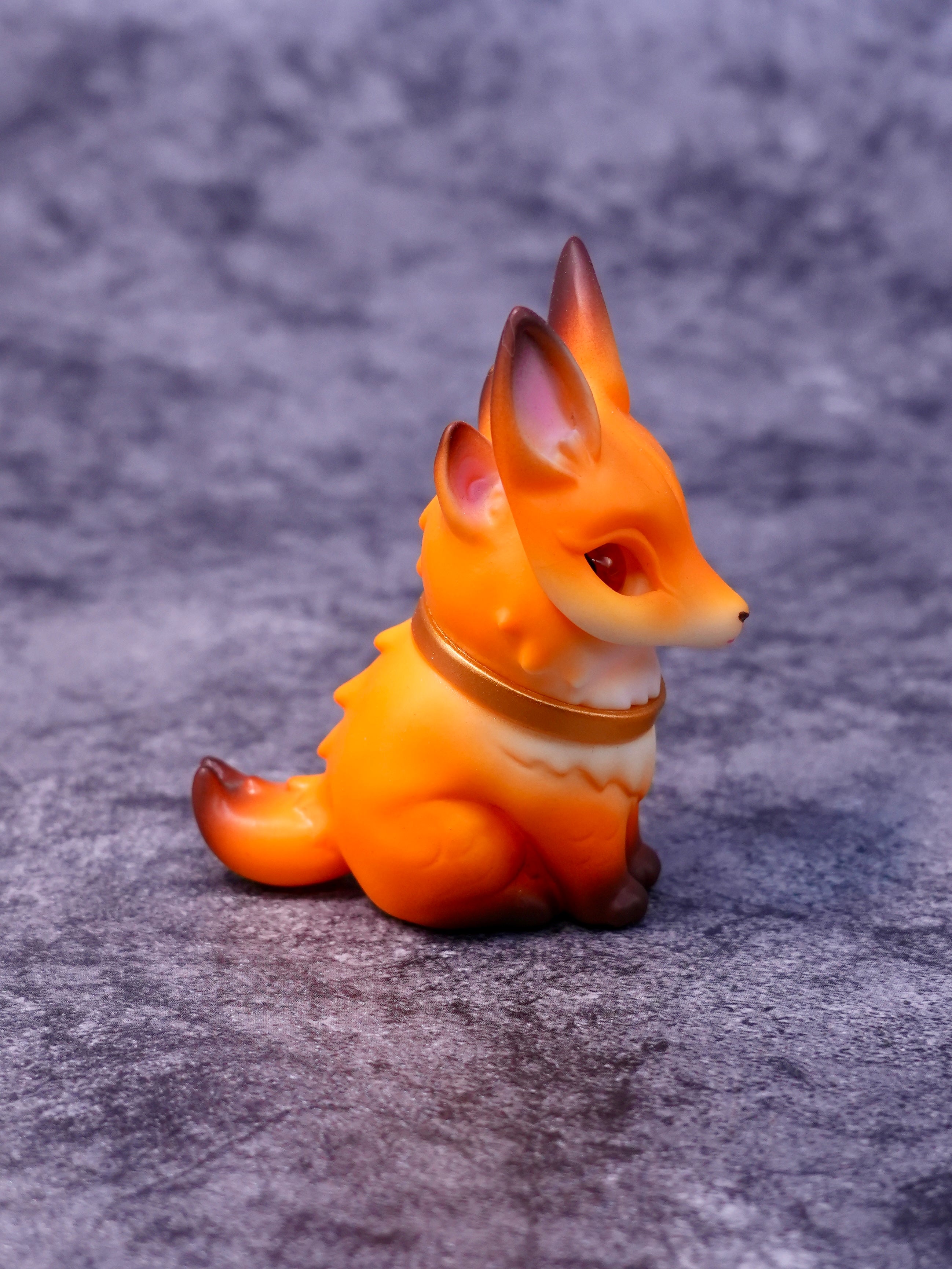 Little Fox by HOTRU