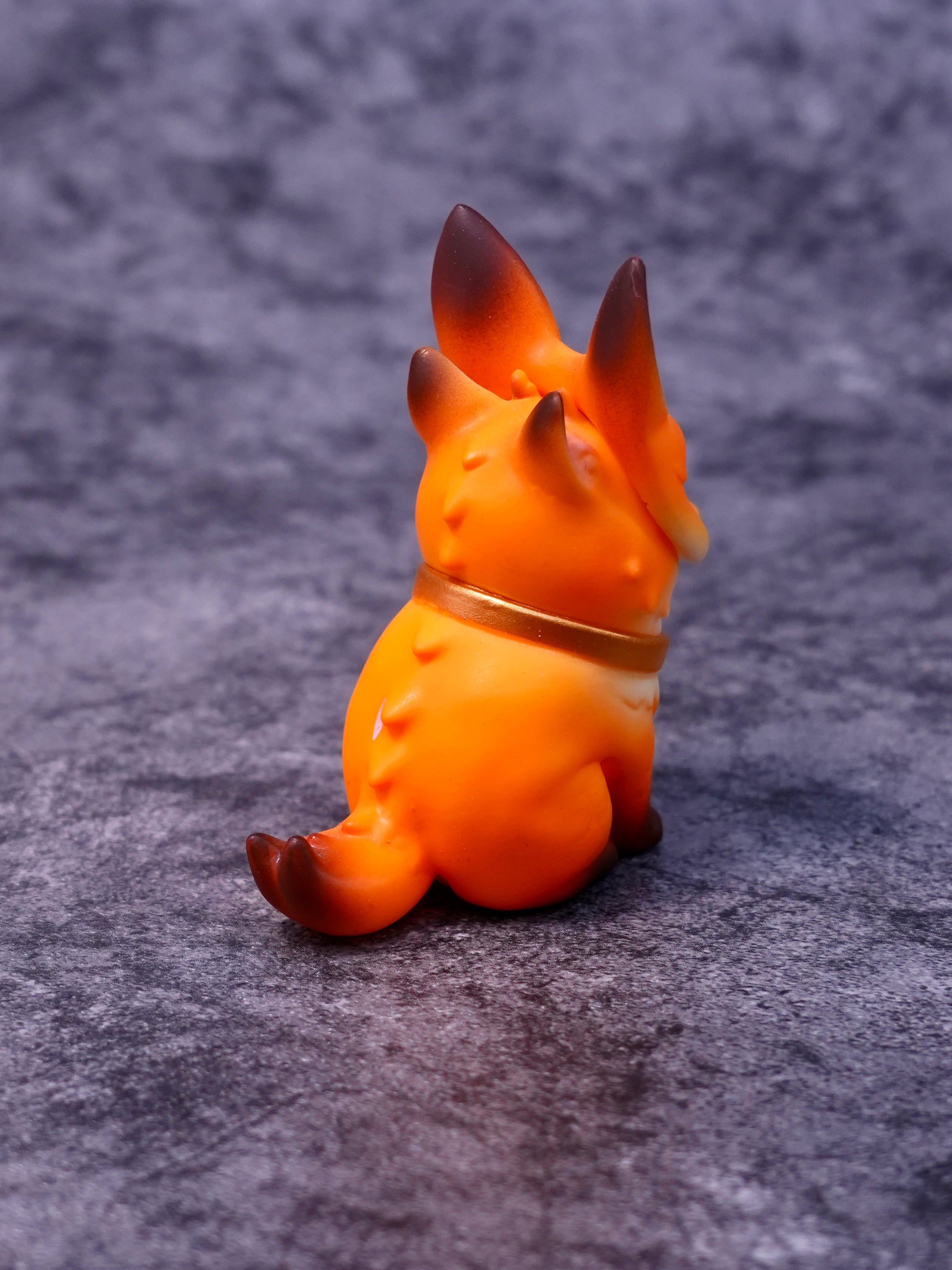 Little Fox by HOTRU