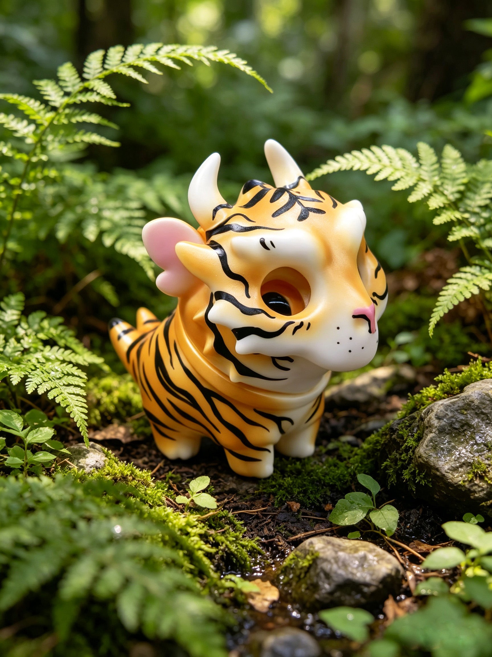 Little Tiger Loong by HOTRU - Preorder