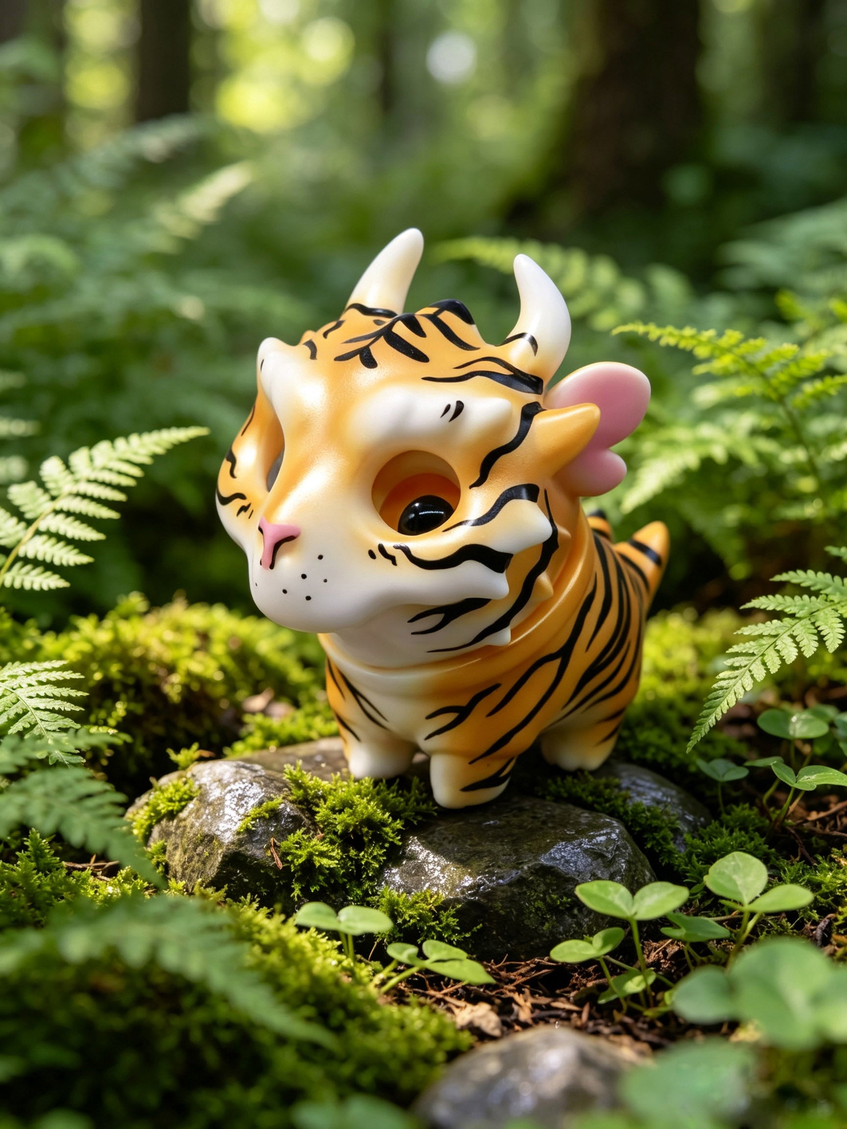 Little Tiger Loong by HOTRU - Preorder