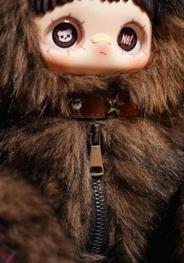 MAYMEI Rebel Doll Series Plush Backpack Blind Box