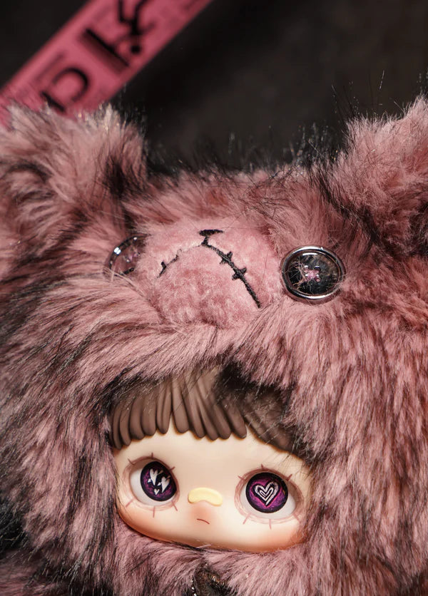 MAYMEI Rebel Doll Series Plush Backpack Blind Box