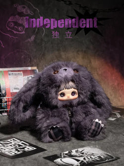 MAYMEI Rebel Doll Series Plush Backpack Blind Box