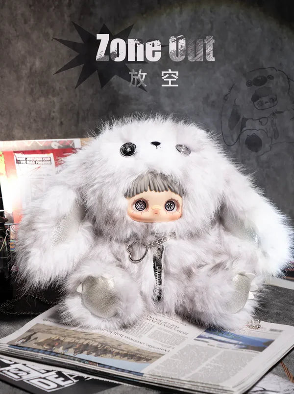 MAYMEI Rebel Doll Series Plush Backpack Blind Box