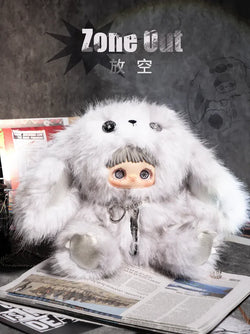 MAYMEI Rebel Doll Series Plush Backpack Blind Box