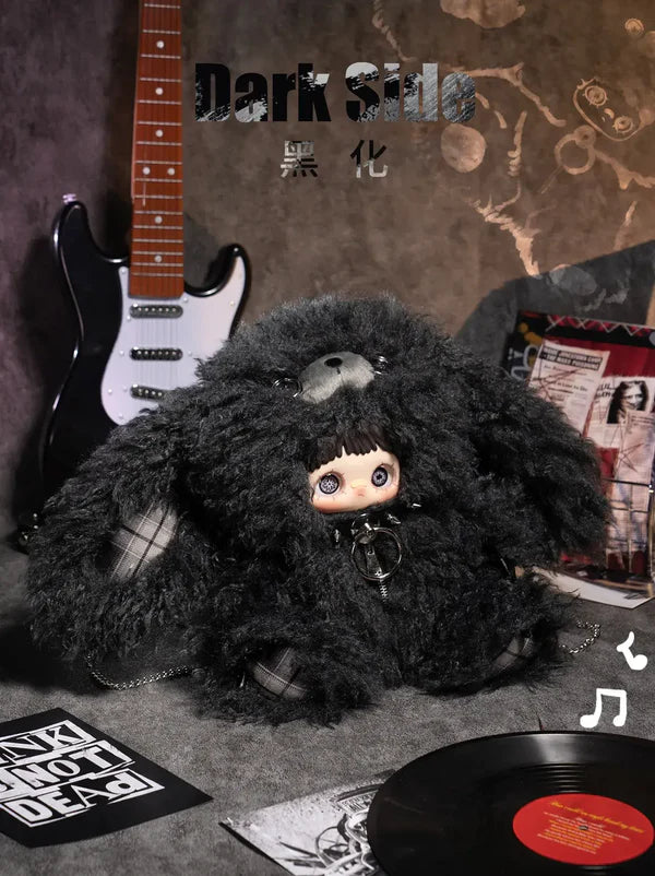 MAYMEI Rebel Doll Series Plush Backpack Blind Box