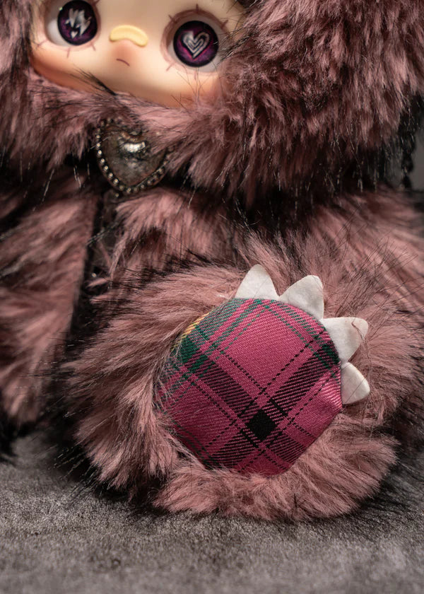 MAYMEI Rebel Doll Series Plush Backpack Blind Box