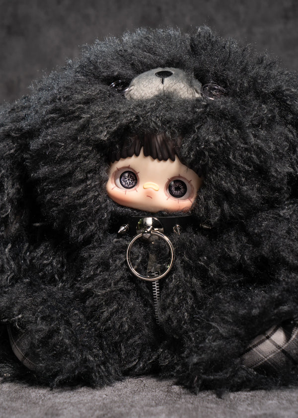 MAYMEI Rebel Doll Series Plush Backpack Blind Box