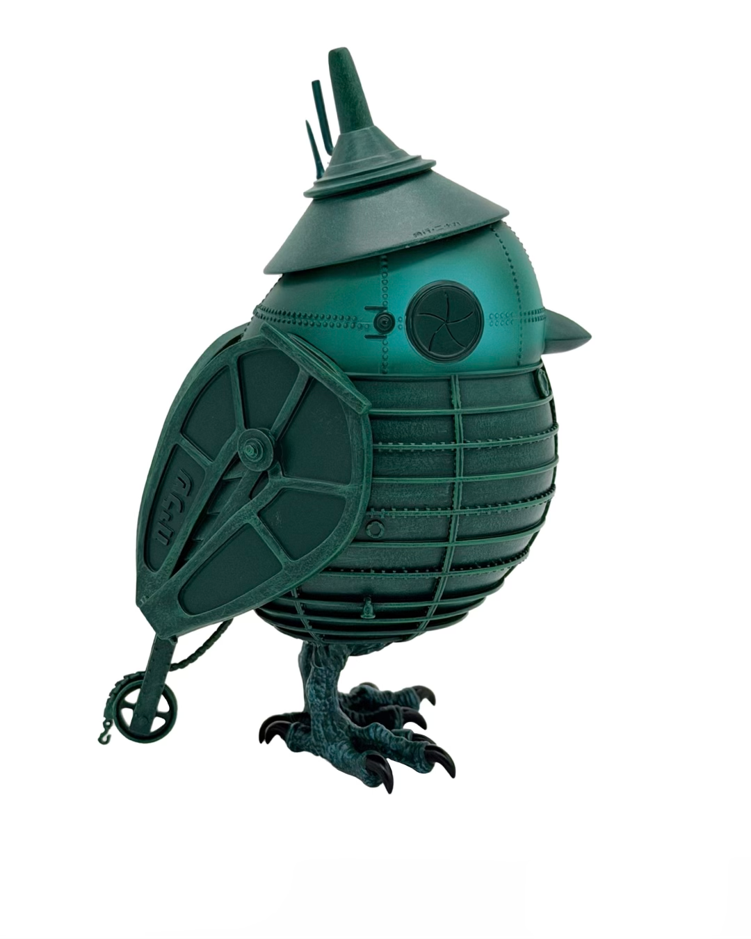 Oak Titmouse - Monday Edition by Mike Mitchell x Rob Jones