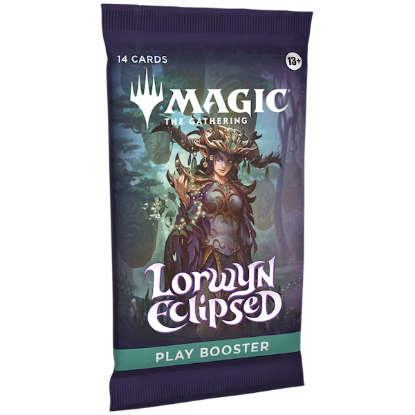 Magic the Gathering: Lorwyn Eclipsed Play Booster