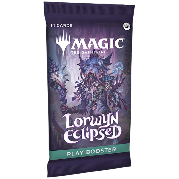 Magic the Gathering: Lorwyn Eclipsed Play Booster
