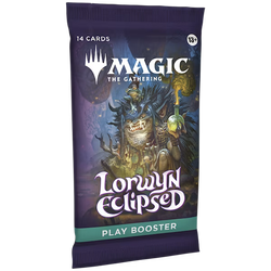 Magic the Gathering: Lorwyn Eclipsed Play Booster