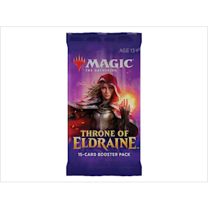 Magic the Gathering: Throne of Eldraine Booster Pack