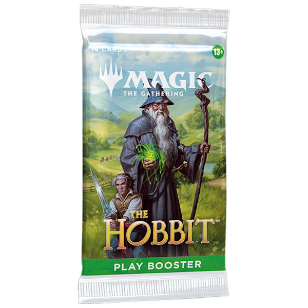 Magic the Gathering: The Hobbit Play Booster