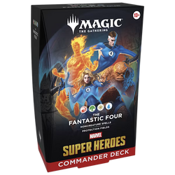 mtg marvel commander decks Magic: The Gathering® Get the ultimate MTG Marvel Super Heroes - Style:Elven Council Aragorn Hornburg Hero