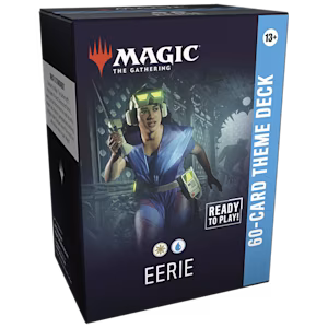 Magc: The Gathering Secrets of Strixhaven 60-Card Theme Deck