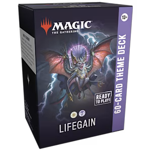Magc: The Gathering Secrets of Strixhaven 60-Card Theme Deck