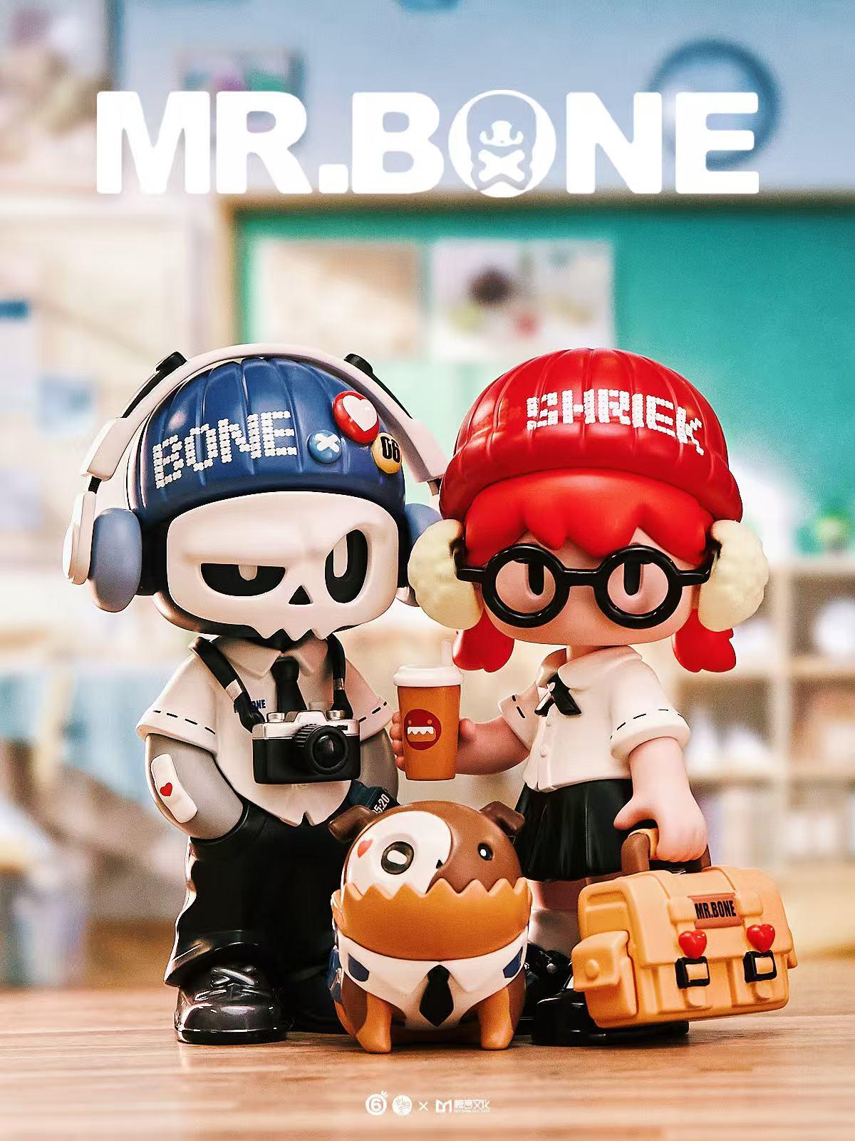 MR.BONE 100%- FIRST LOVE